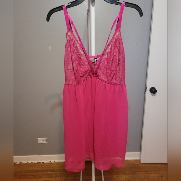 Torrid Fleur Lace Babydoll, BNWT, Size 2X - Picture 2 of 6
